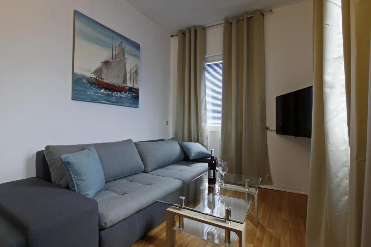 Apartments Barka Split Exterior photo